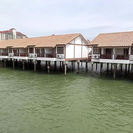 Port Dickson Private Unit Chalet Porto Dickson Exterior foto