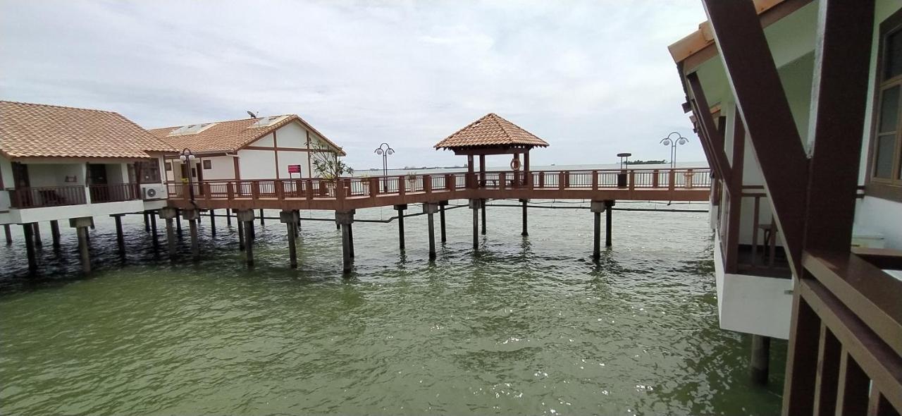 Port Dickson Private Unit Chalet Porto Dickson Exterior foto