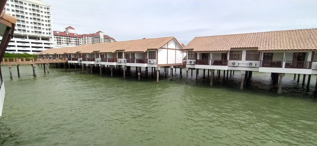 Port Dickson Private Unit Chalet Porto Dickson Exterior foto