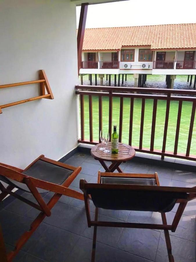 Port Dickson Private Unit Chalet Porto Dickson Exterior foto